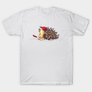 Hedgie Grad T-Shirt